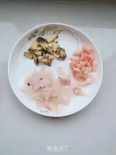 Make Seafood step 1
