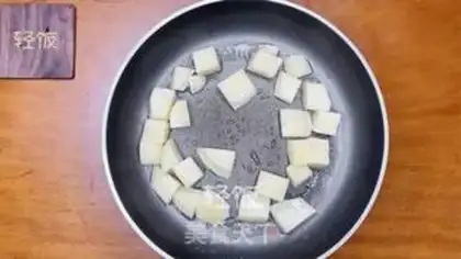 Make Black pepper potato beef step 5