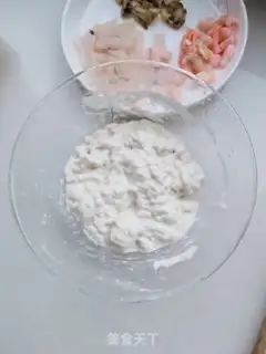Make Seafood step 2