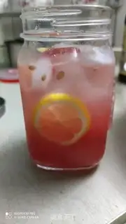 Make Watermelon butterflies step 4