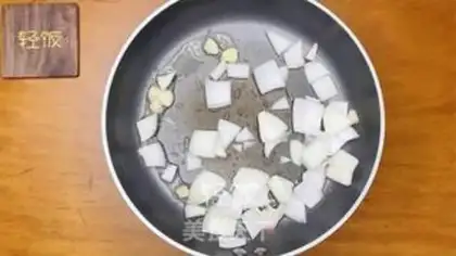 Make Black pepper potato beef step 6