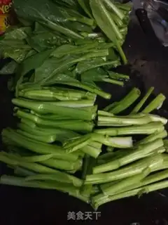 Make Clear the barley step 1
