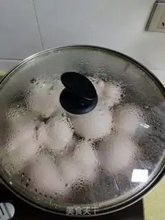 Make Butterfly buns step 13