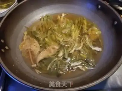 Make ♪ The green bean carrot soup ♪ step 0