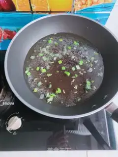 Make Seafood step 4