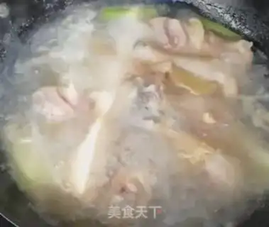 Make Chicken leg step 1