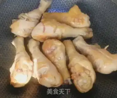 Make Chicken leg step 2