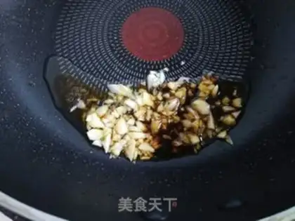 Make White burning step 3