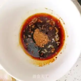 Make Red-burned salsa step 5