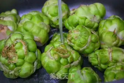Make Homemade spicy veggies step 0