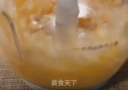 Make Egg and corn step 1