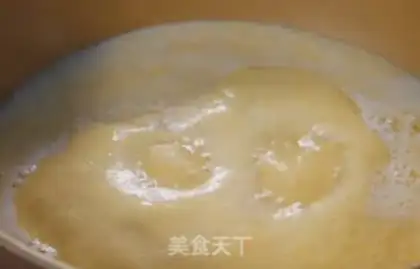 Make Egg and corn step 2