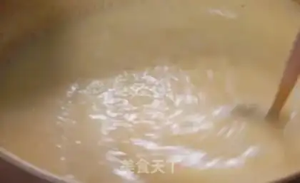 Make Egg and corn step 3