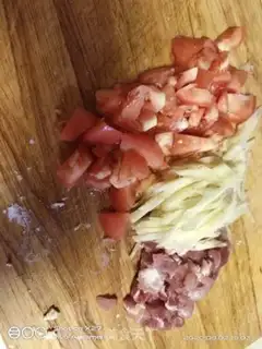 Make Old tofu step 4