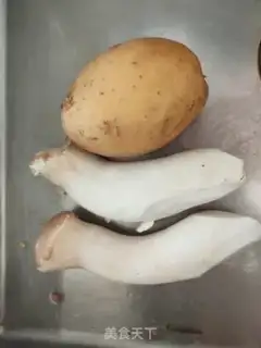 Make Puffed potatoes step 0
