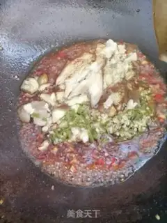 Make Steam eggplant step 4