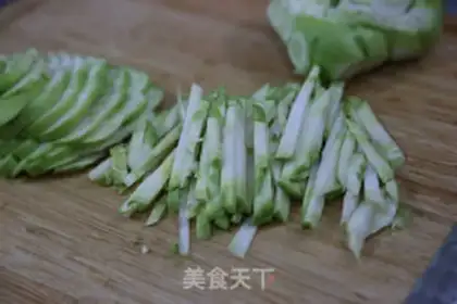 Make Homemade spicy veggies step 3