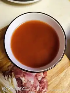 Make Old tofu step 5