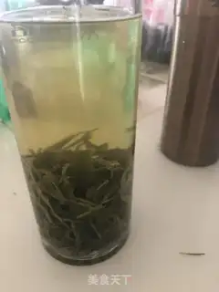 Make An orange tea step 0