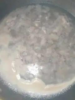 Make Red-oiled intestines step 0