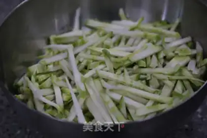 Make Homemade spicy veggies step 4