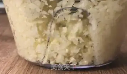 Make Sphinx garlic oil step 2