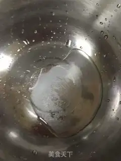 Make ♪ Blue bean tofu brain ♪ step 5