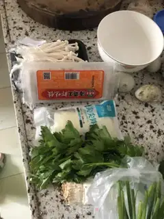 Make Home-based hot pot step 2