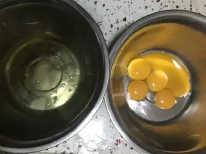 Make Cake step 0