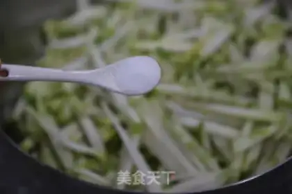 Make Homemade spicy veggies step 5