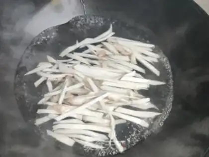Make Puffed potatoes step 3