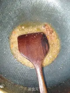 Make Red-oiled intestines step 2