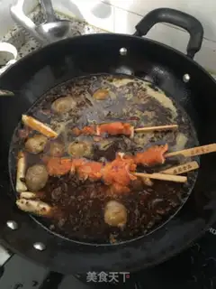 Make Home-based hot pot step 3