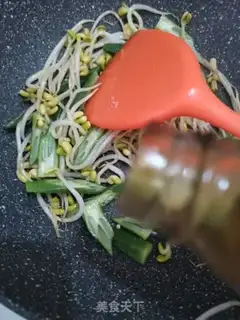 Make Soybean sprouts step 3