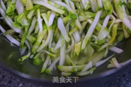 Make Homemade spicy veggies step 6