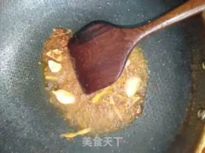 Make Red-oiled intestines step 3