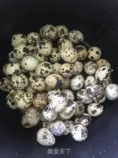 Make Five spicy tea cape eggs step 0