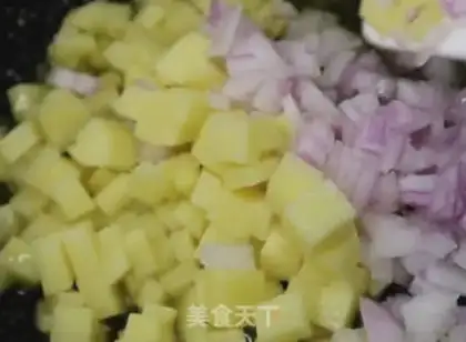 Make Milk and tea toast step 4