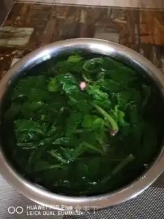 Make radish meat bun step 6