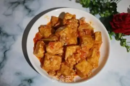 Make Old tofu step 10