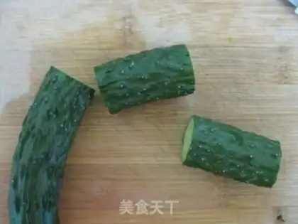 Make A simple cucumber step 4