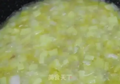 Make Potato fat cow rice step 5