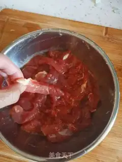 Make Pepper willows step 1