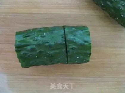 Make A simple cucumber step 5