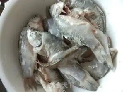 Make Fish step 0
