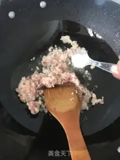 Make Meattail acorns step 8