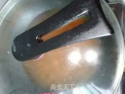 Make Red-oiled intestines step 8