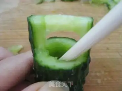 Make A simple cucumber step 7