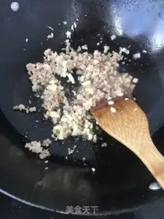 Make Meattail acorns step 9