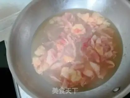 Make Fat cow rice step 0